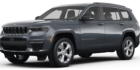 JEEP GRAND CHEROKEE 2023 1C4RJKBG5P8828860 image